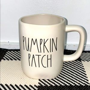 Rae Dunn PUMPKIN PATCH Mug